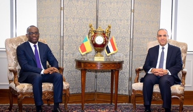 Egypt, Benin ink cooperation deals