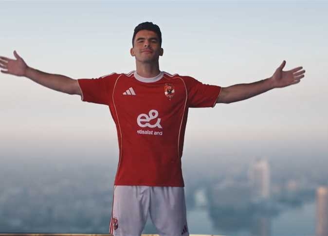 Video: Zizo's Al Ahly announcement breaks records with over 40 million views