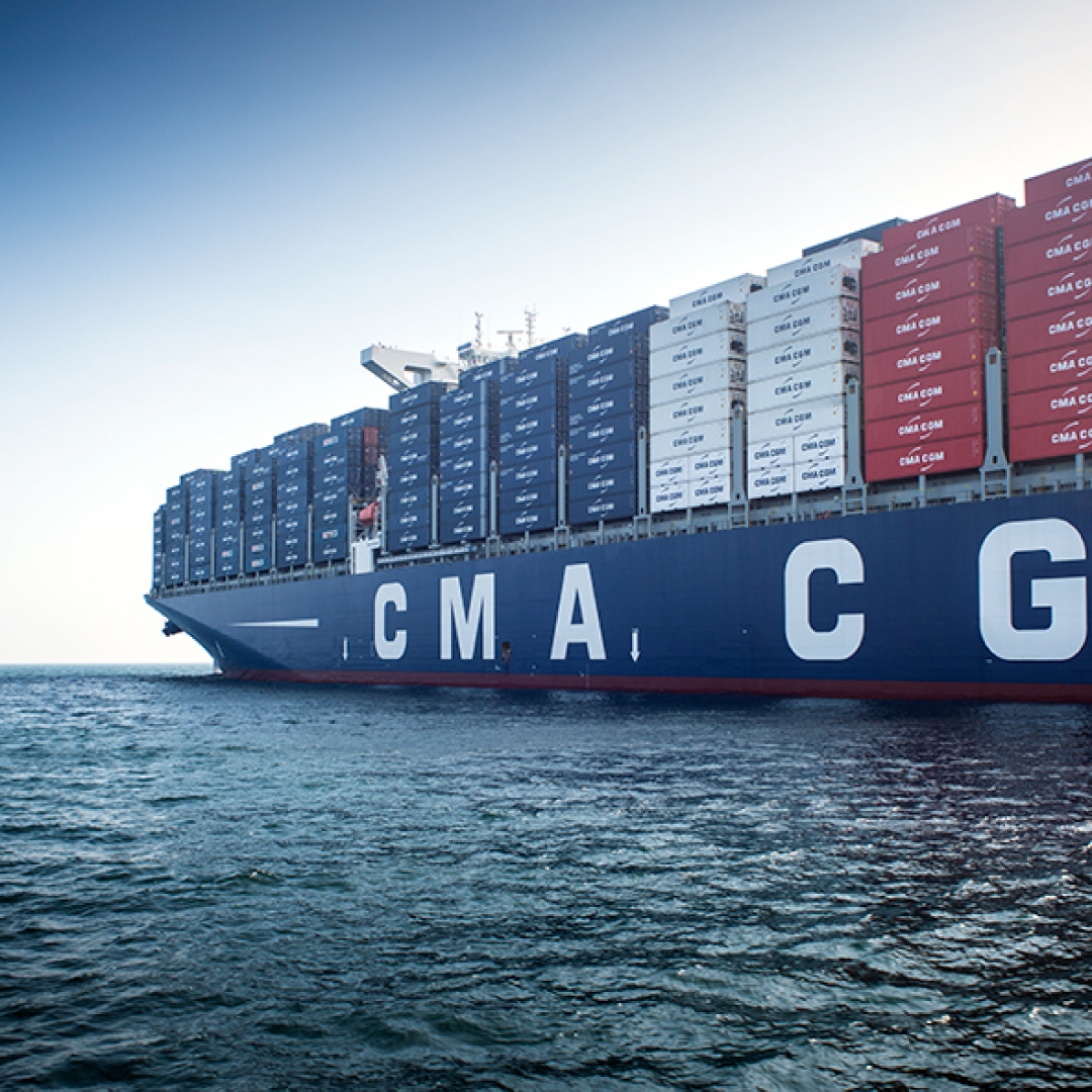 Suez Canal Authority announces resurgence of giant ship transits after 15-month halt