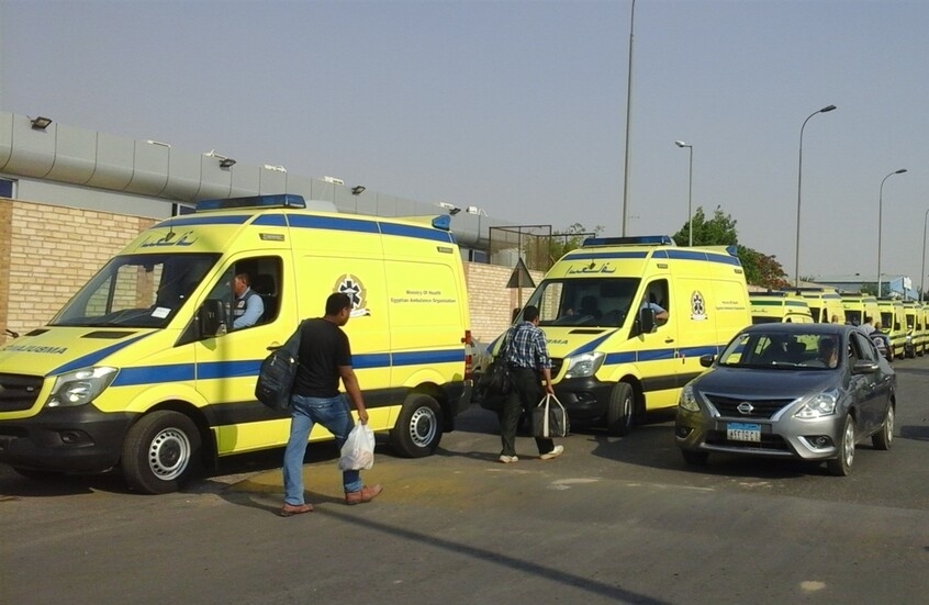 Bodies of 10 suspected illegal immigrants found on Marsa Matrouh beach