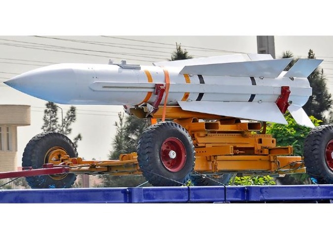 Why didn't Iran use its Fakour 90 missile to attack Israel?