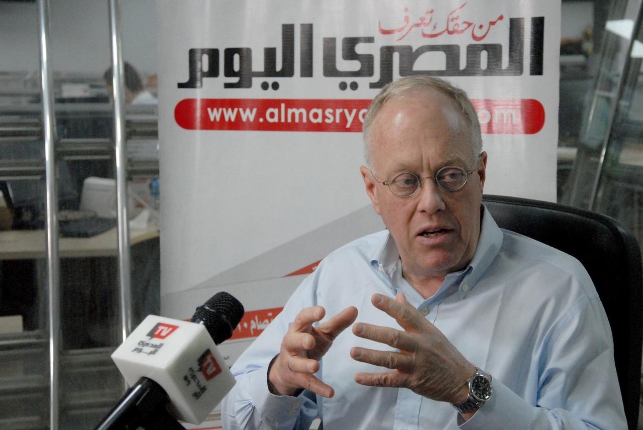 In fiery interview, US journalist Chris Hedges calls out America's support of genocide in Gaza
