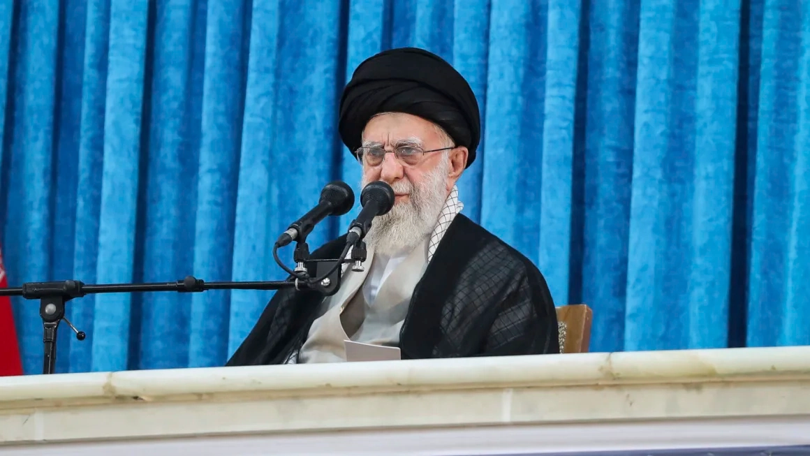 Iran's supreme leader slams US nuclear proposal, says it will continue to enrich uranium