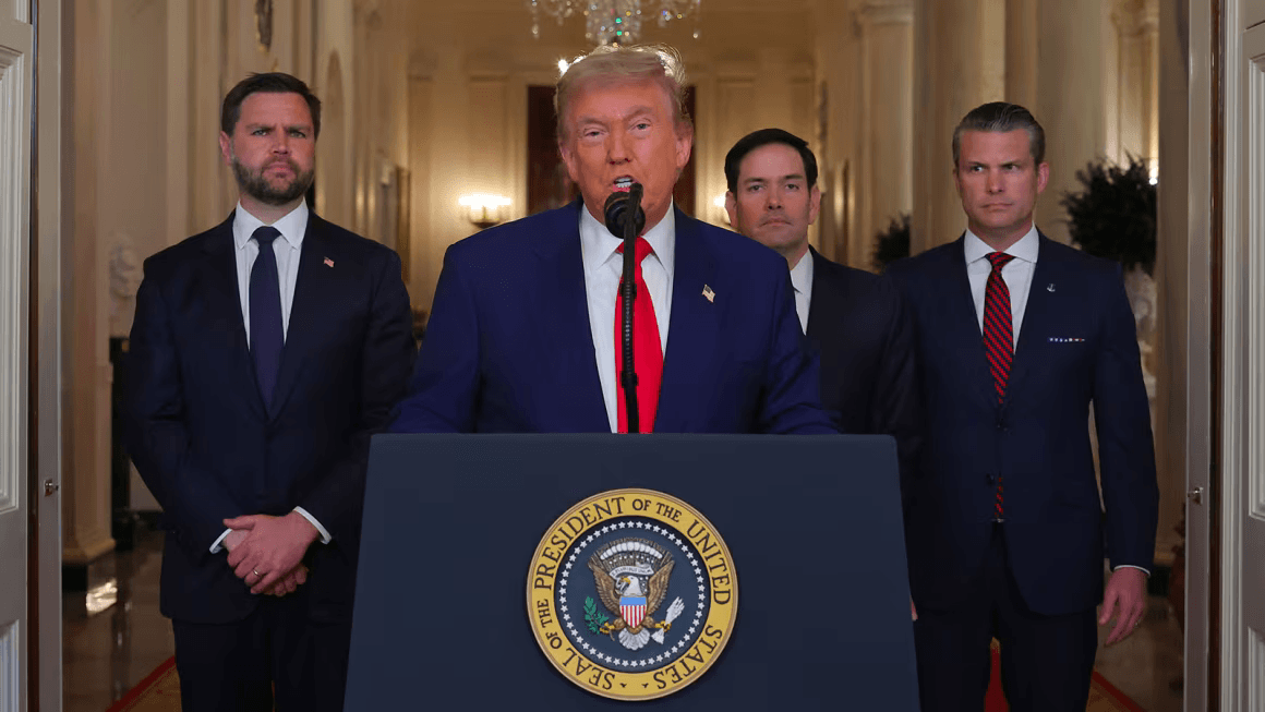 Trump claims a ‘forever' peace in the land of forever wars — but is it all one big illusion?