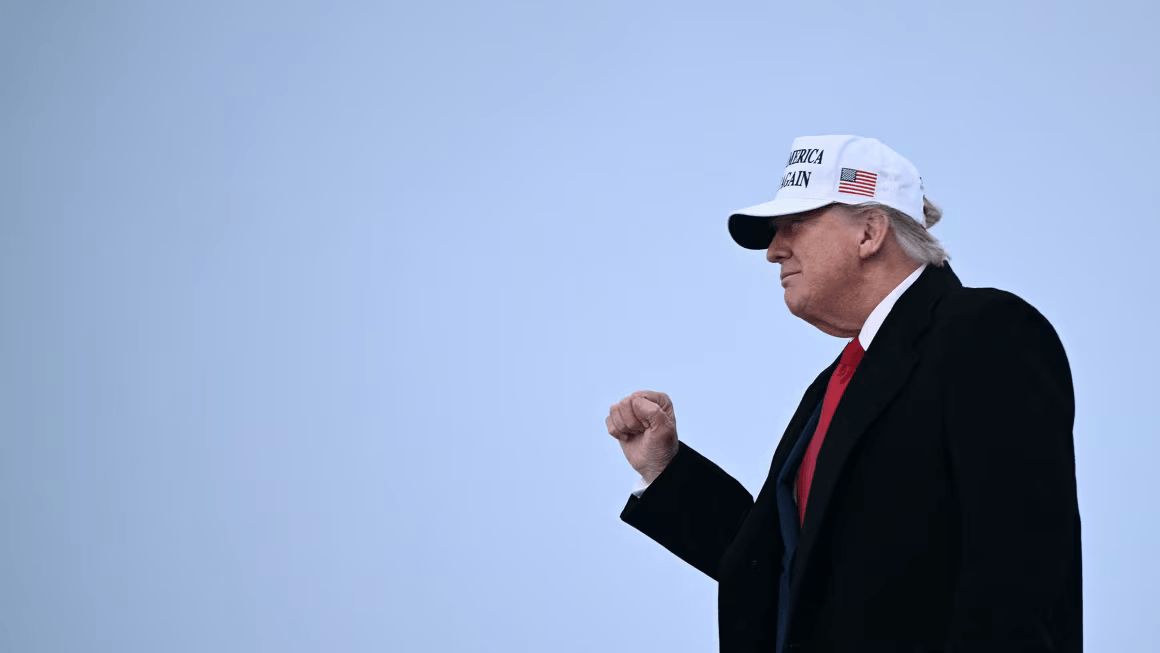 As Trump shatters ethics norms with a Qatari jet and a $499 smartphone, experts lament Biden's ‘failure' to pass reforms