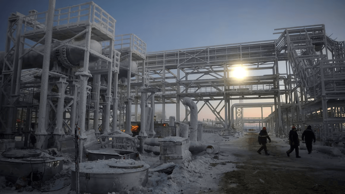 Europe takes a big step toward banning Russian oil and gas as Ukraine war drags on