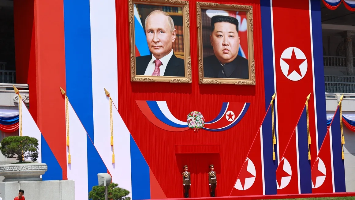 14,000 troops, 100 ballistic missiles and millions of munitions: What North Korea has sent to Russia, report finds