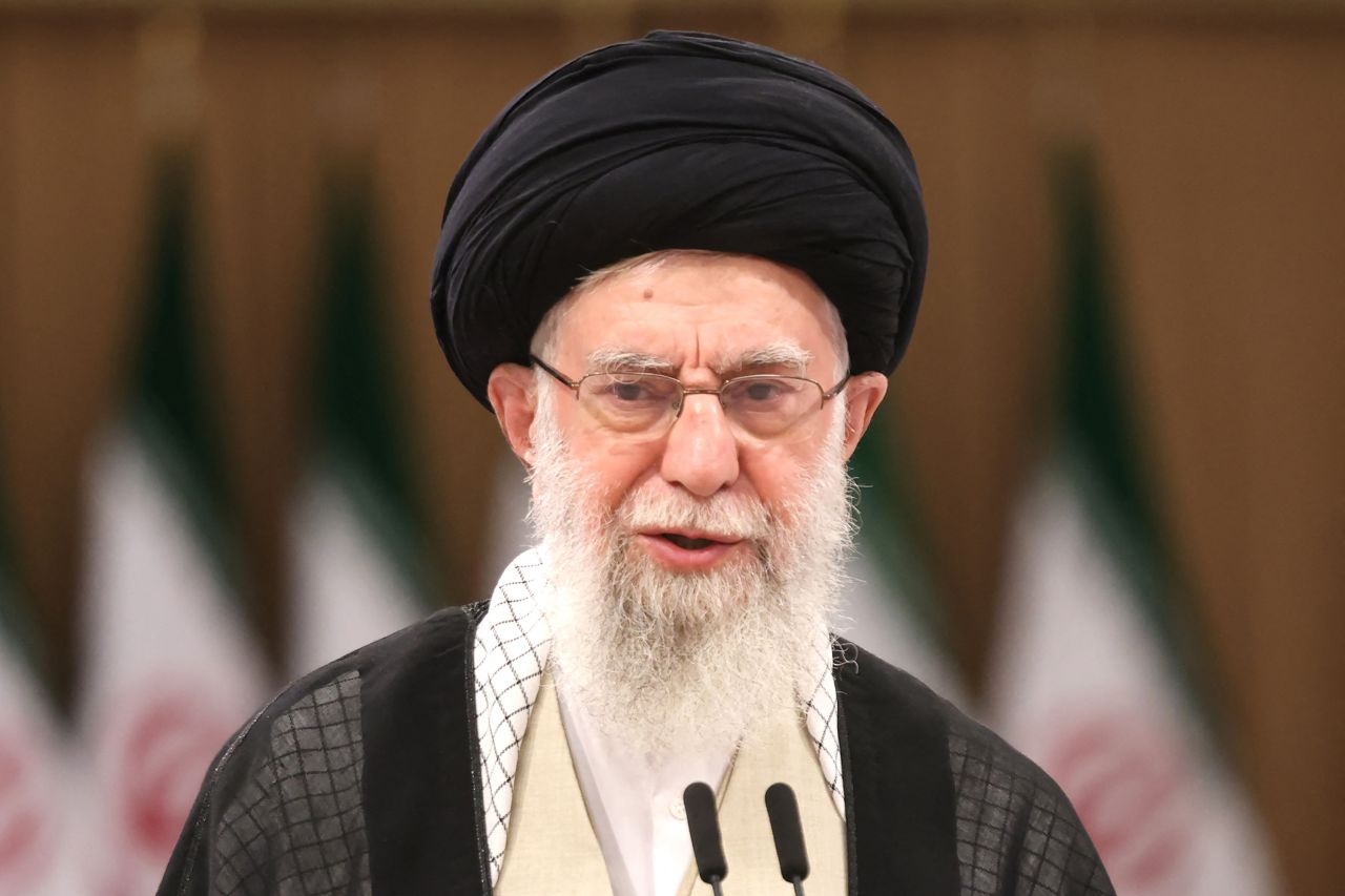 Iran's supreme leader could face similar fate to Iraq's Saddam Hussein, Israeli defense minister says