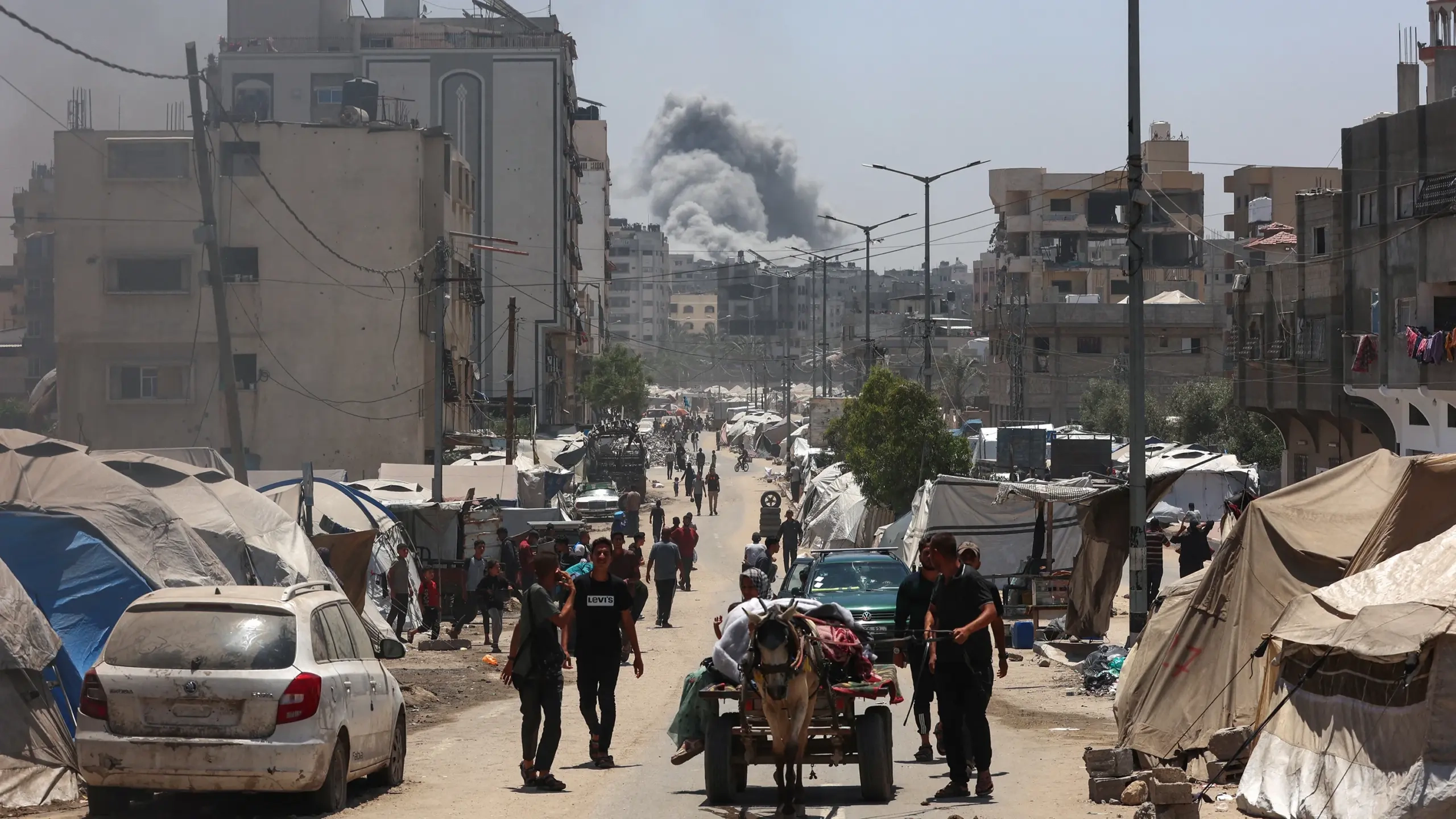 Hamas says it hasn't rejected ceasefire deal as Witkoff slams response as ‘unacceptable'