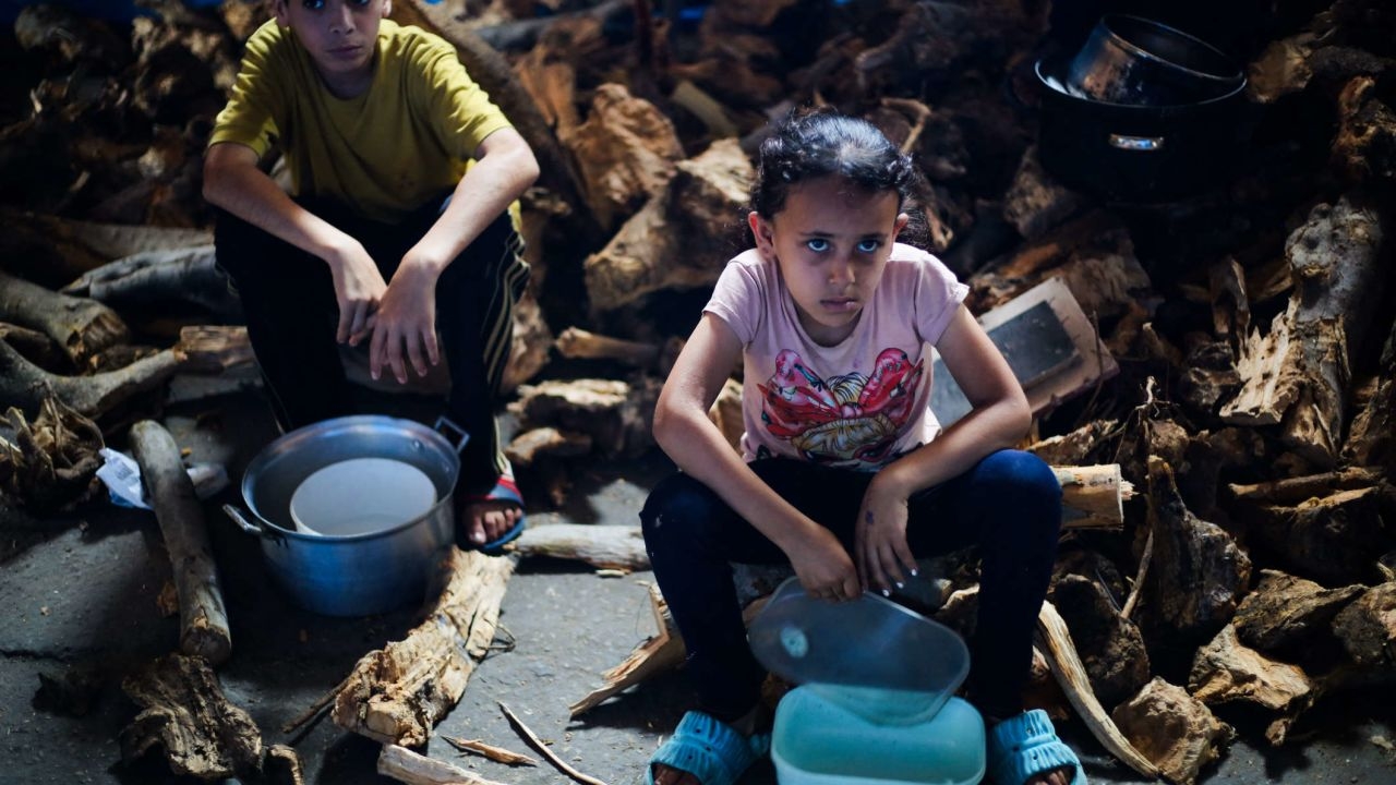 Aid distribution in Gaza has turned deadly. Here's what to know