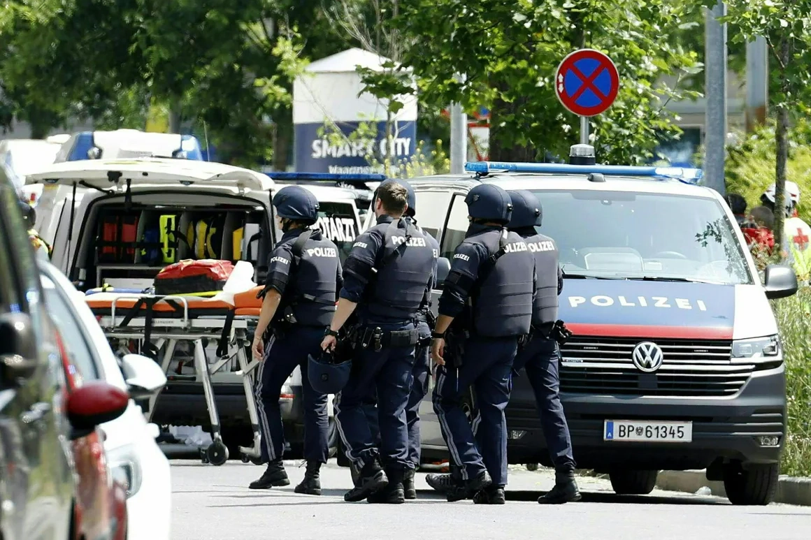 Gunman opens fire in Austrian school, killing 10 and throwing country into shock
