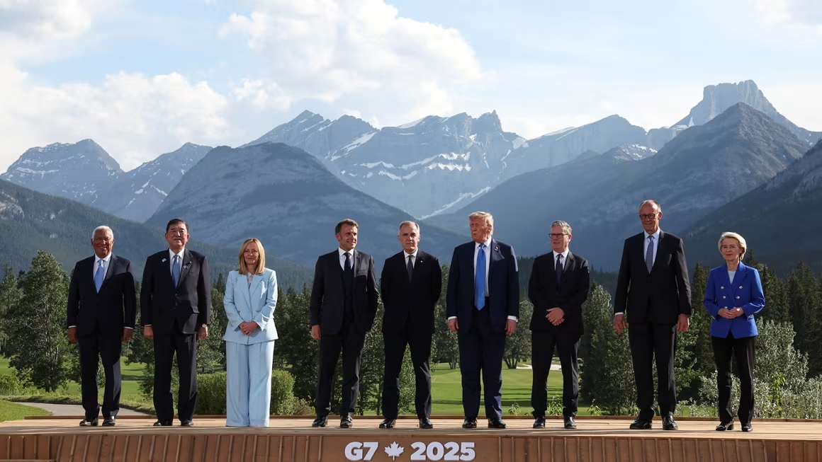 G7 leaders agree on strategy to protect critical mineral supply, draft document says