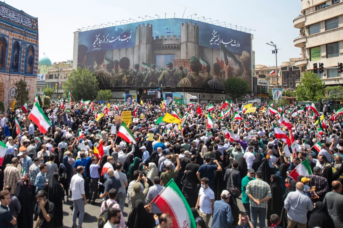 The US can end Iran conflict with one call, official from Iran's presidency says