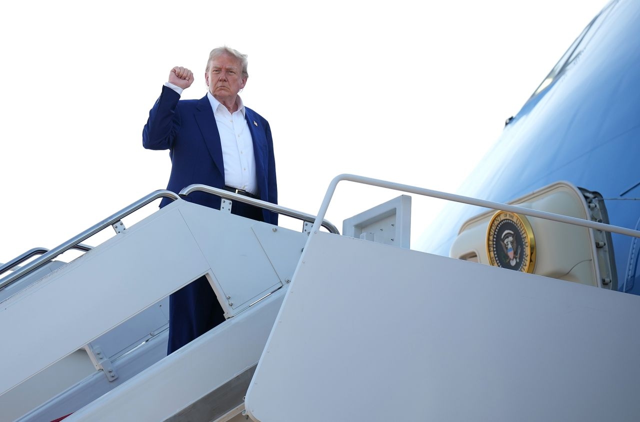 'Israel is not going to attack Iran,' Trump says
