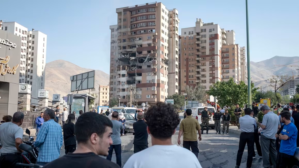 A weakened Iran has few options for striking back after Israel's devastating blows
