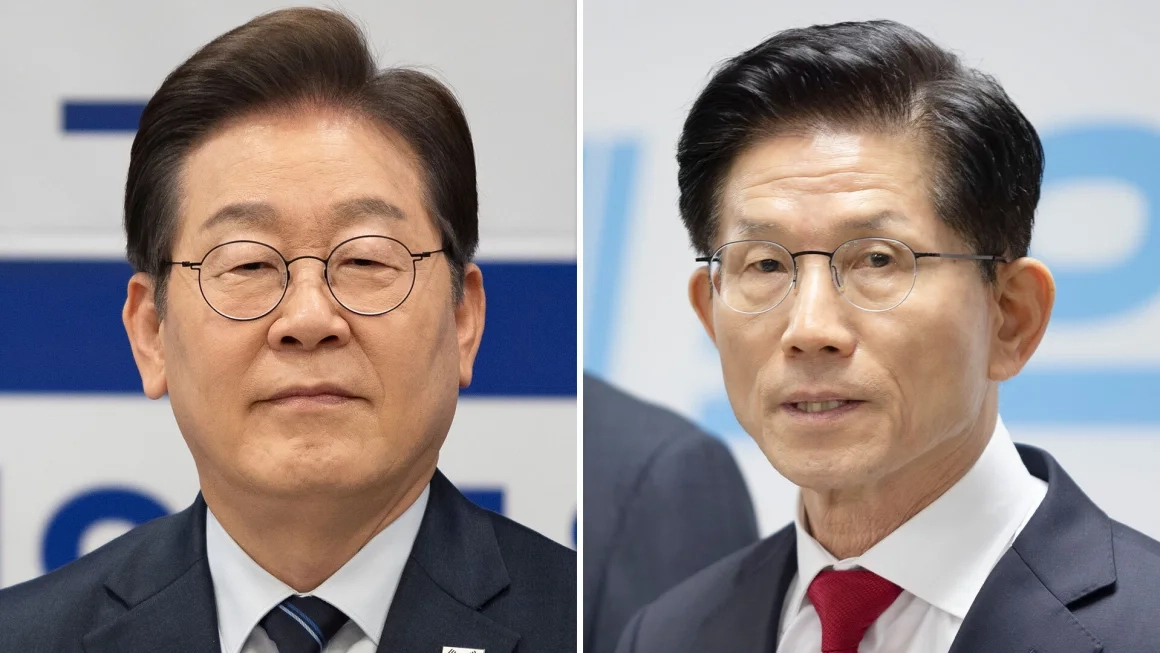 South Korea is voting for a new president after six months of political chaos. Here's what to know