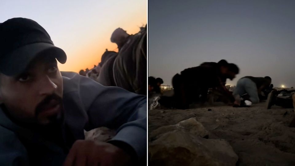 ‘Death and hunger': Videos, expert analysis and witnesses point to Israeli gunfire in Gaza aid site shooting