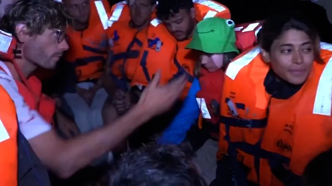 Israel intercepts Gaza-bound aid ship, detaining Greta Thunberg and other prominent activists