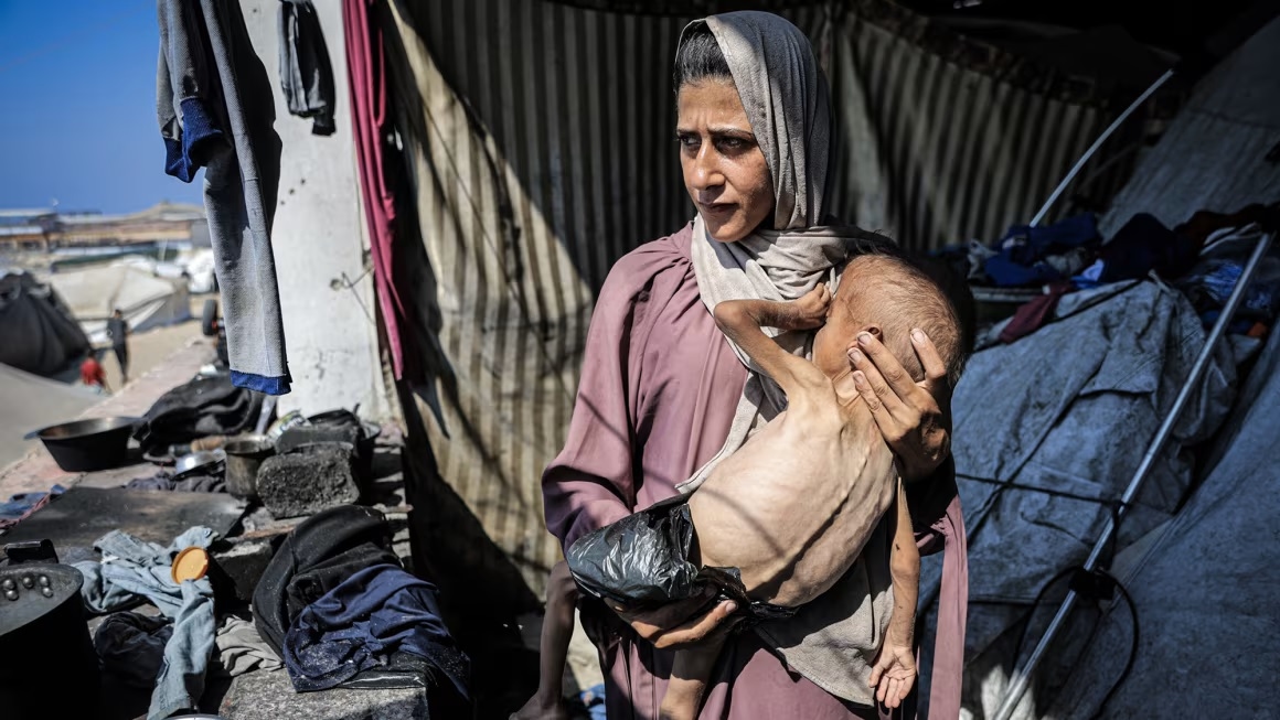 Palestinians are starving or being killed by Israeli troops while seeking aid almost daily. How did we get here?