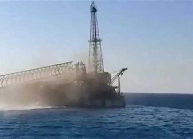 Fatal Red Sea rig accident: 4 dead, 6 crew members missing