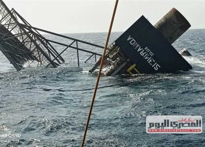 Search continues for 3 missing as Red Sea drilling rig disaster enters third day