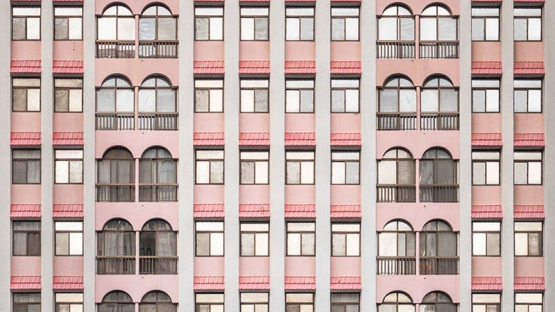 This Abu Dhabi photographer is on a mission to define his country's ‘architectural identity'