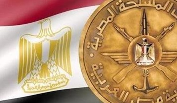 Armed Forces greet president al-Sisi on July 23 Revolution anniversary