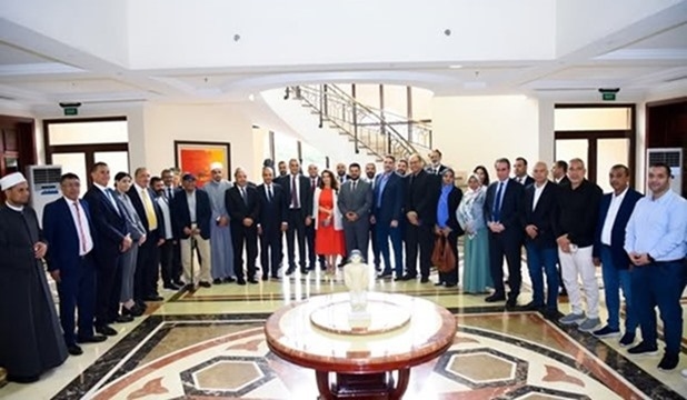 FM: Egyptians abroad key pillar in supporting, enhancing country's regional, int'l stand