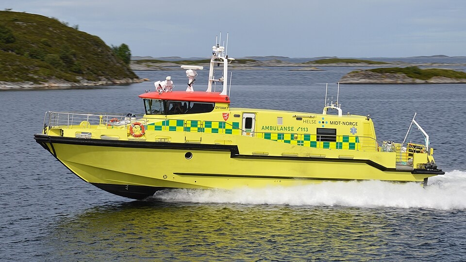 PM witnesses launch of 1st water ambulance in Alexandria