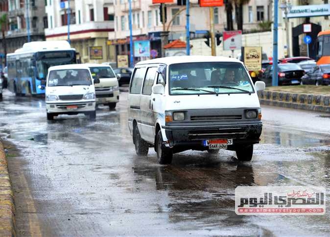 After sudden rainfall in Cairo, expert warns of ‘quasi-hurricanes' this summer