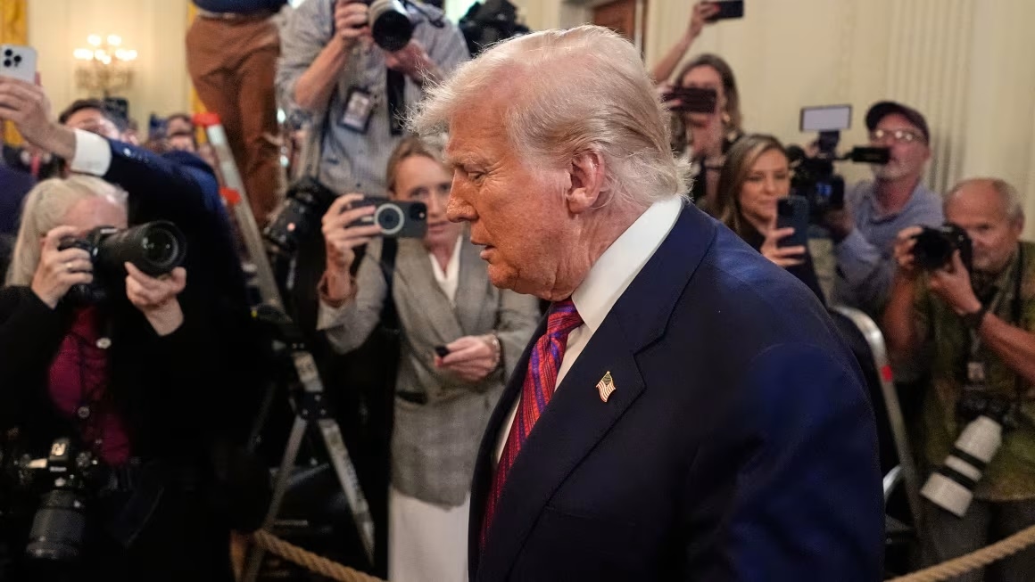 This week's big questions: Can Trump finally quell the Epstein storm — and is it hurting his presidency?