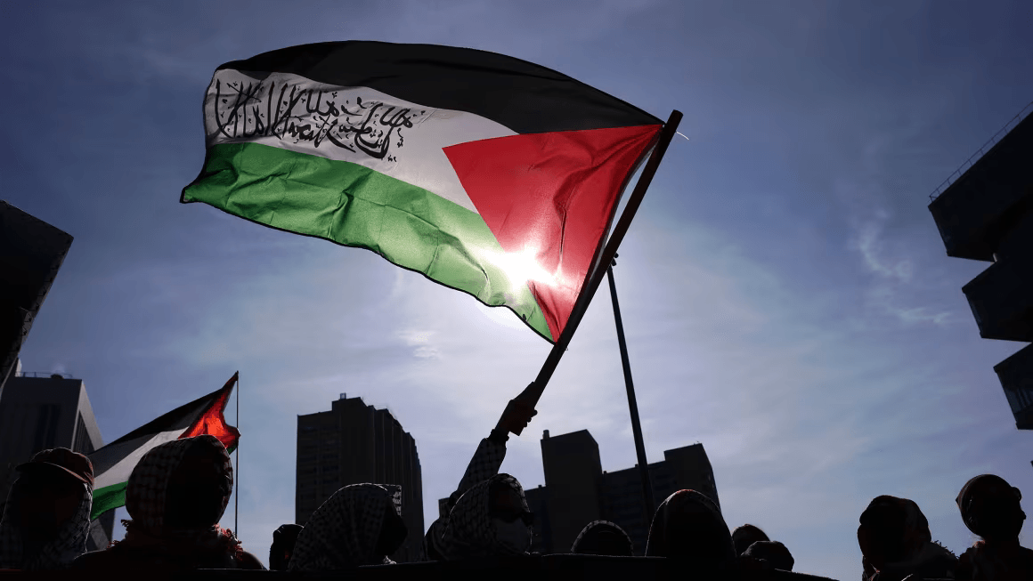 Pro-Israel website was used to find names of student protesters to investigate, senior ICE official says