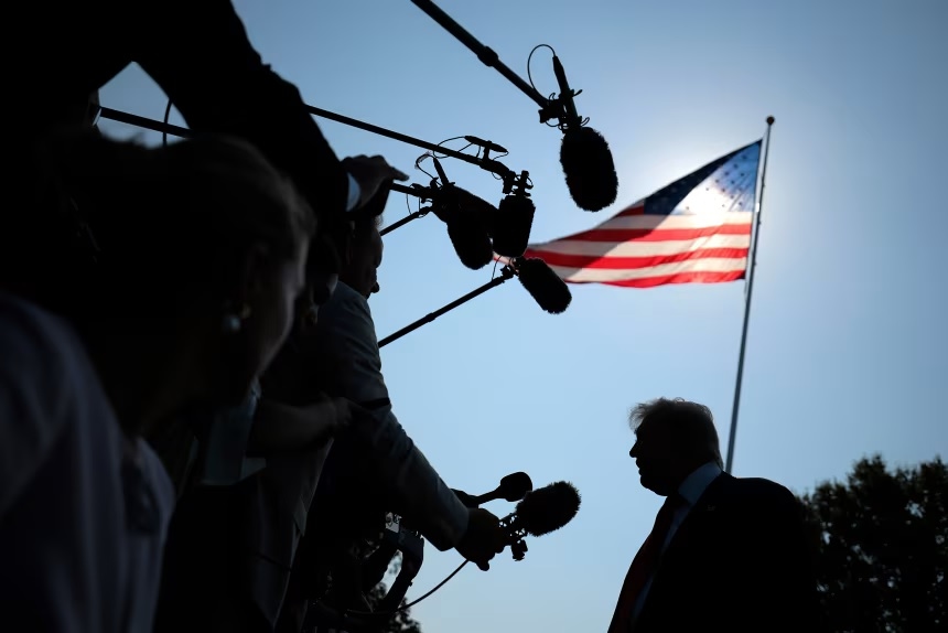 Trump tells Israel to ‘finish the job' against Hamas weeks after suggesting ceasefire deal in sight