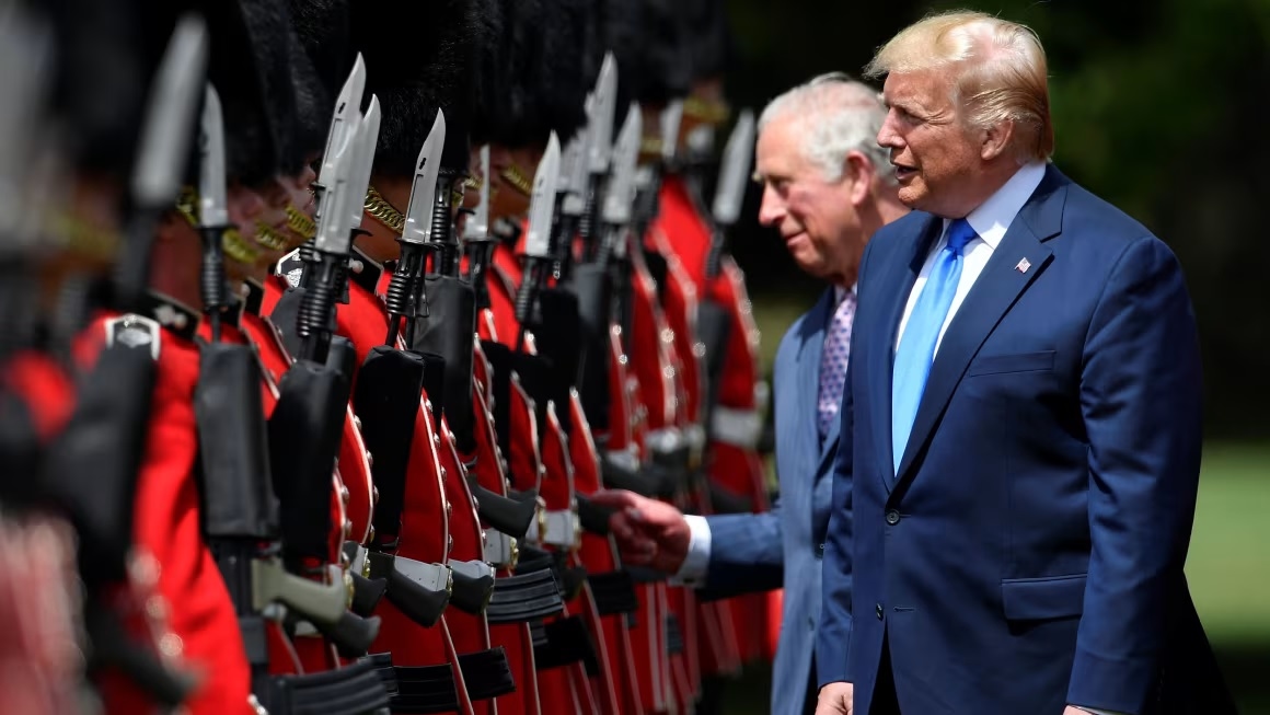 Trump's UK state visit schedule avoids possibility of him addressing parliament