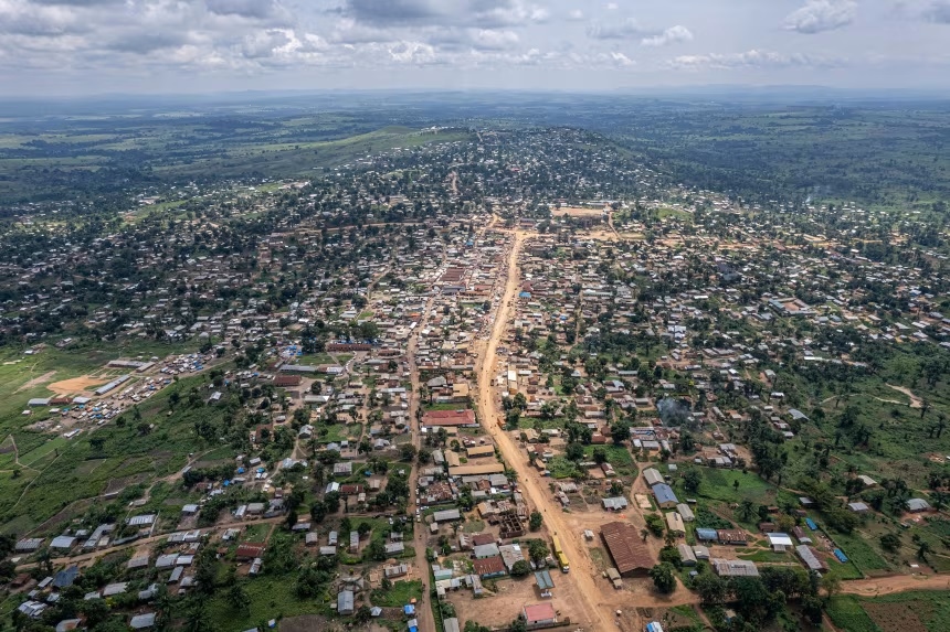 At least 21 killed in attack on east Congo church by Islamic State-backed rebels, civil leader says