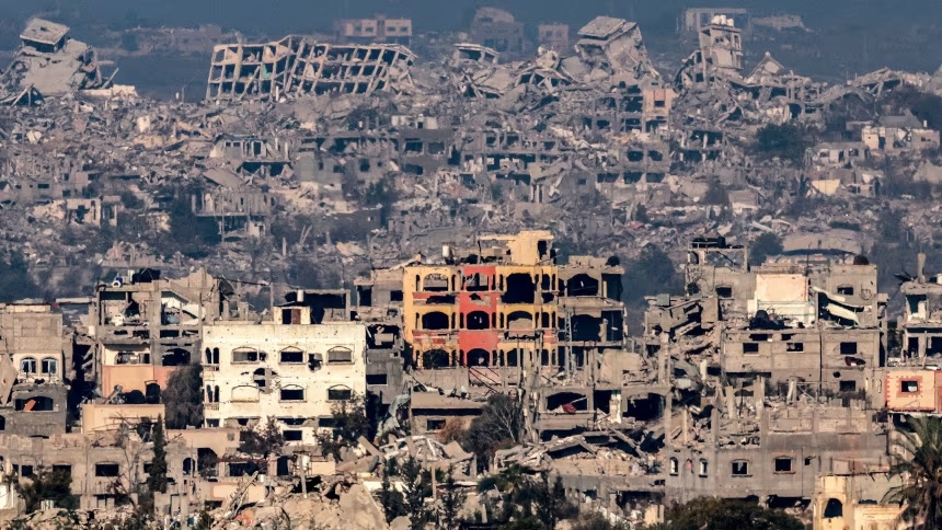 Two leading Israeli human rights groups accuse Israel of genocide in Gaza