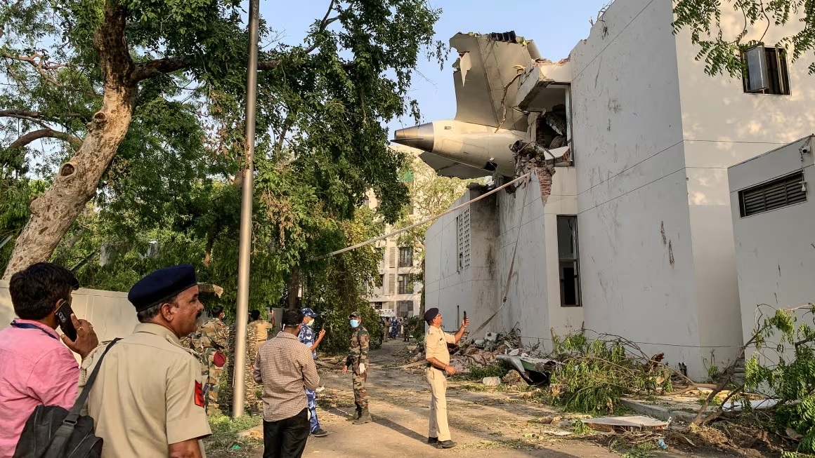 Air India crash report answers one question