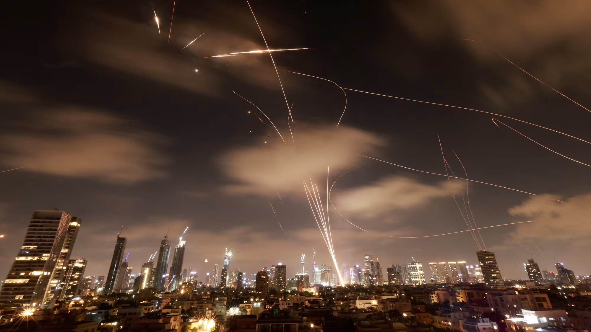 US used about a quarter of its high-end missile interceptors in Israel-Iran war, exposing supply gap