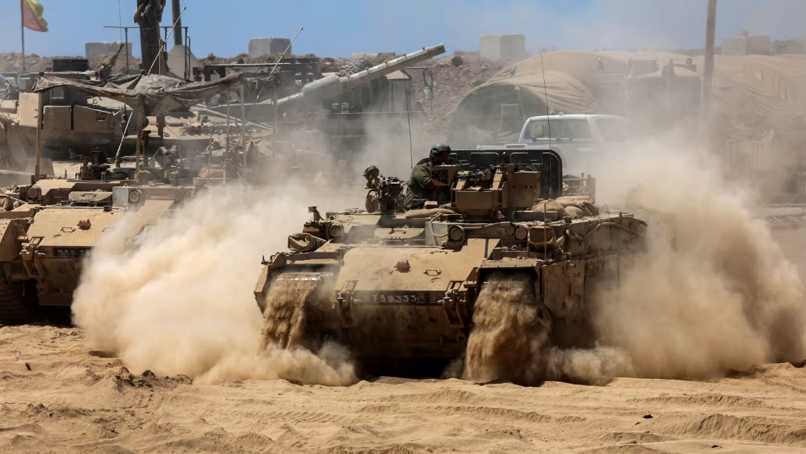 A party resolution accusing Israel of genocide divides Democrats in a key swing state