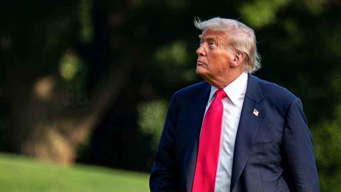 Trump's angry, erratic behavior explains his lowball poll numbers
