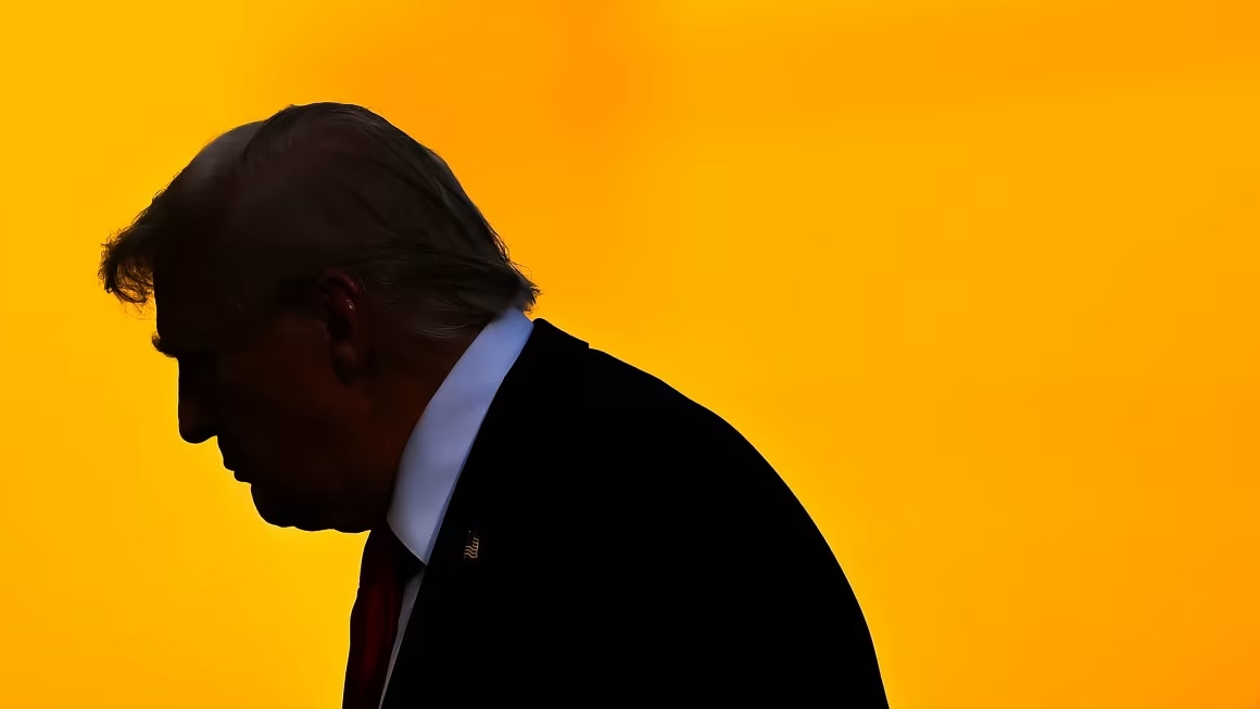 Trump flails as Epstein storm rages around his government