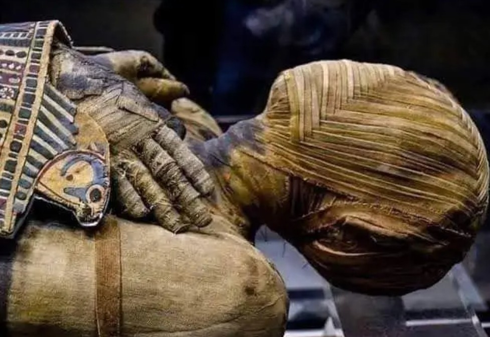 Scientists unveil secrets of Egypt's most complex mummy