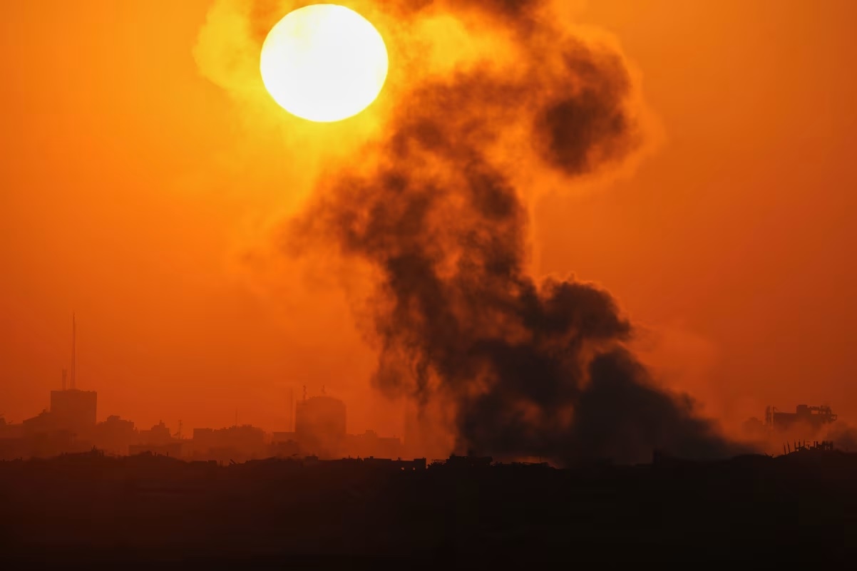 Crisis in Gaza seems hopeless. Here's a potential pathway for a 90-day solution