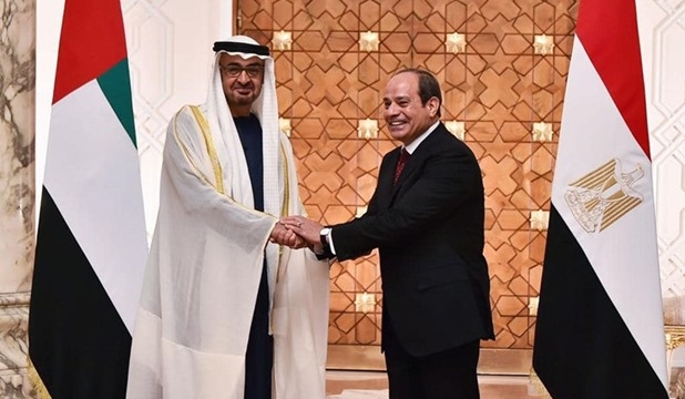 Egypt and UAE team up on major humanitarian project to alleviate Gaza's thirst crisis