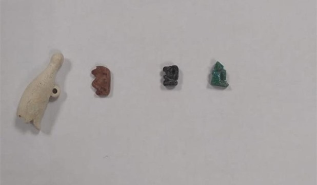 Egypt recovers ancient artifacts from UK, Germany