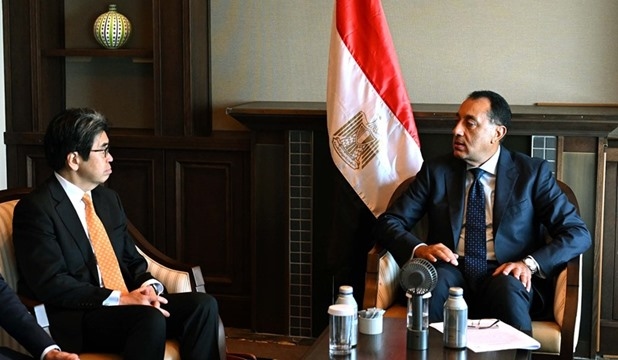 PM lauds Egypt-JBIC cooperation in financing projects