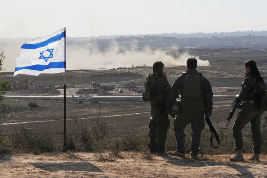Netanyahu to urge ‘full conquest' of Gaza as ceasefire talks reach an impasse