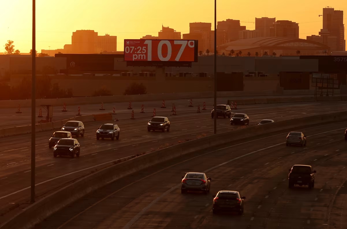The US government has declared war on the very idea of climate change