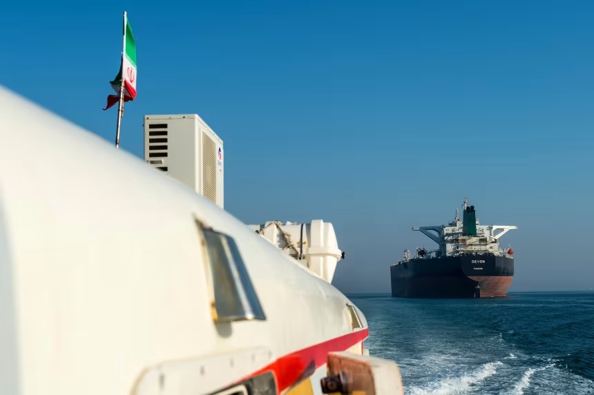 Trump administration sanctions major Iranian shipping network as it ramps up maximum pressure campaign