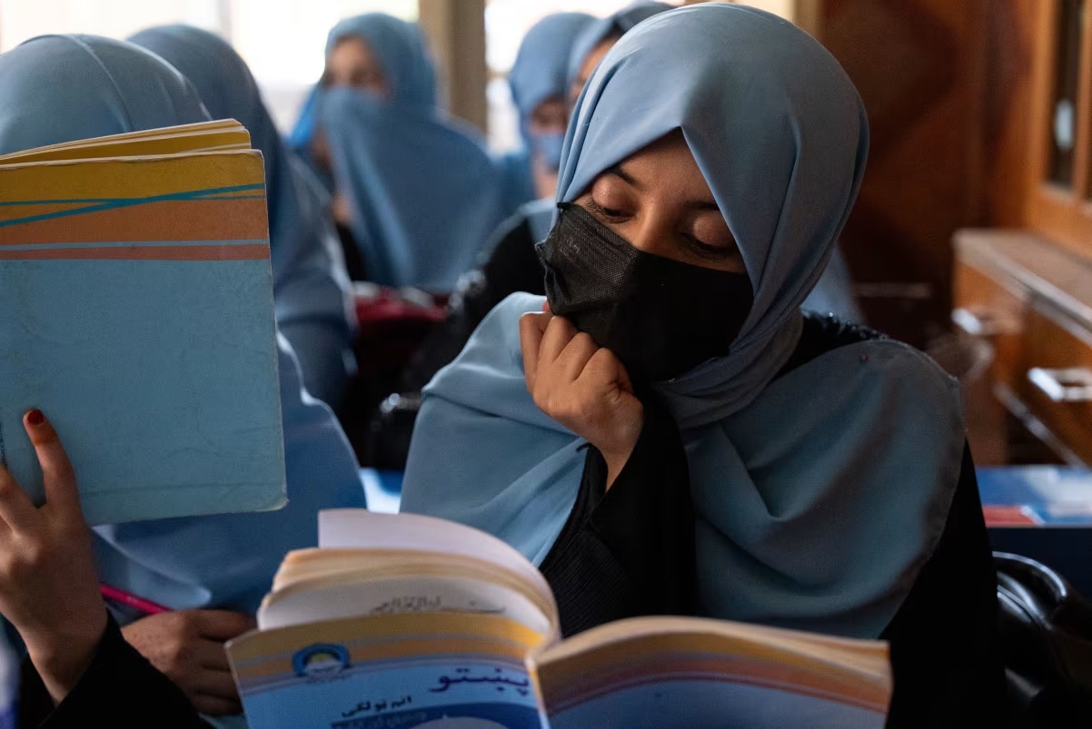 ‘They do not teach us what we need': Inside the expansion of religious schools for girls across Afghanistan